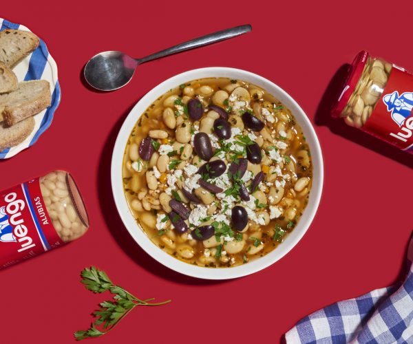 Receta de Fasolada