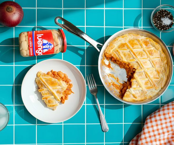 Pie de Alubias Granja Luengo