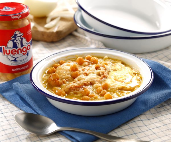 receta sopa de cebolla