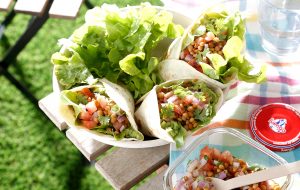tacos rellenos de lentejas recetas saludables con legumbres